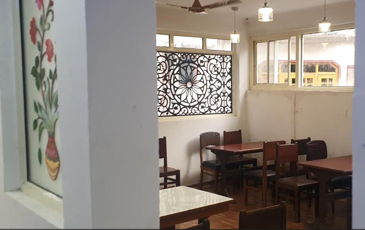 Hotel Resonance Exotic Srīnagar Exterior foto