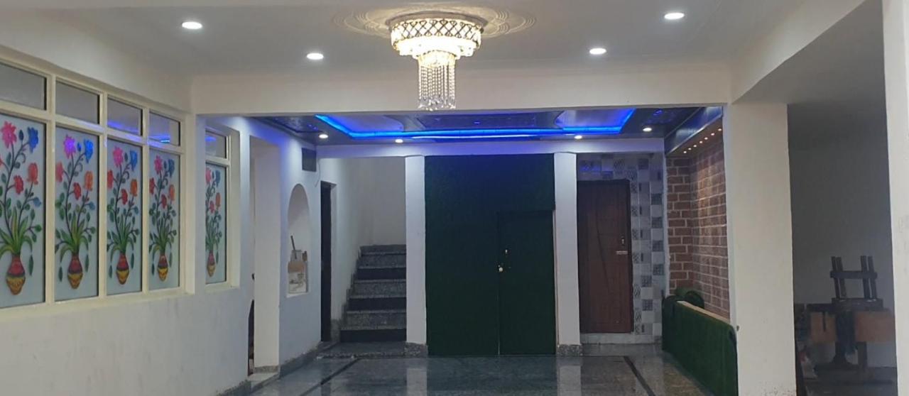 Hotel Resonance Exotic Srīnagar Exterior foto
