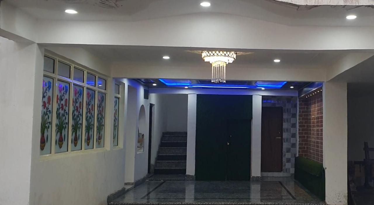 Hotel Resonance Exotic Srīnagar Exterior foto