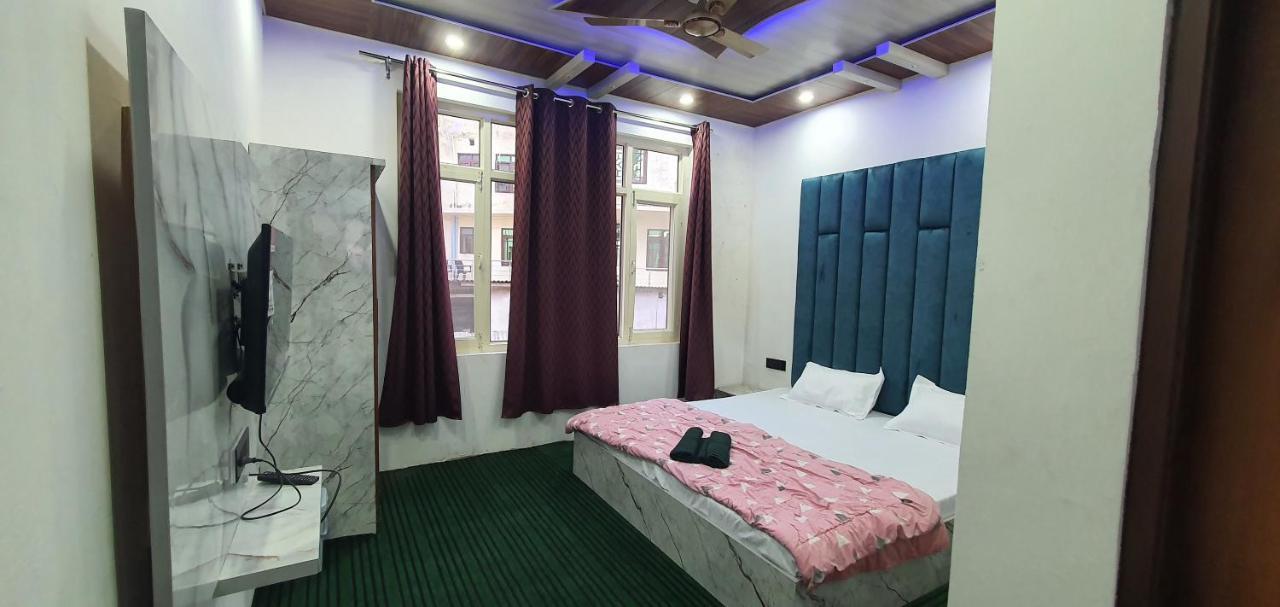 Hotel Resonance Exotic Srīnagar Exterior foto
