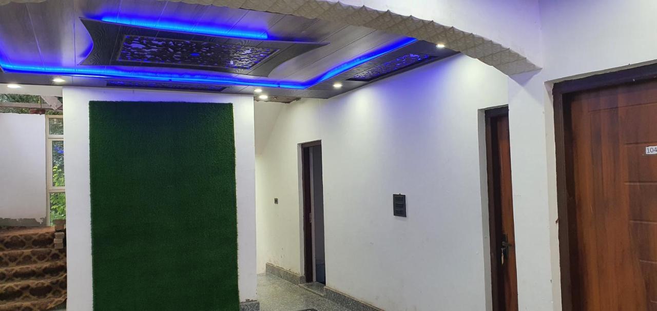 Hotel Resonance Exotic Srīnagar Exterior foto