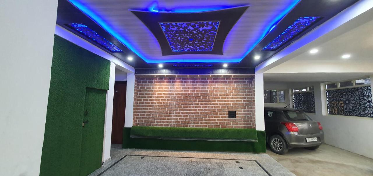 Hotel Resonance Exotic Srīnagar Exterior foto