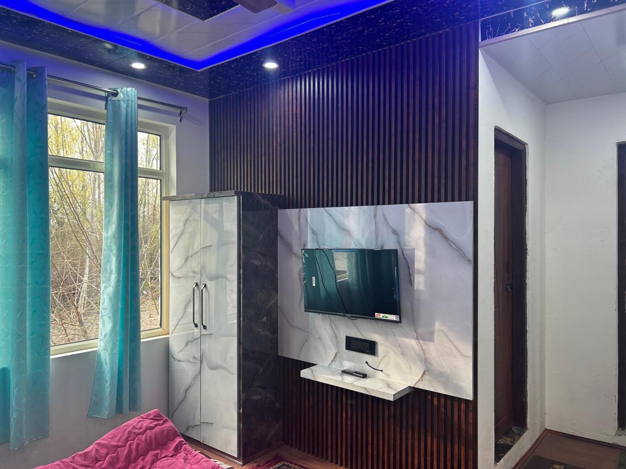 Hotel Resonance Exotic Srīnagar Exterior foto