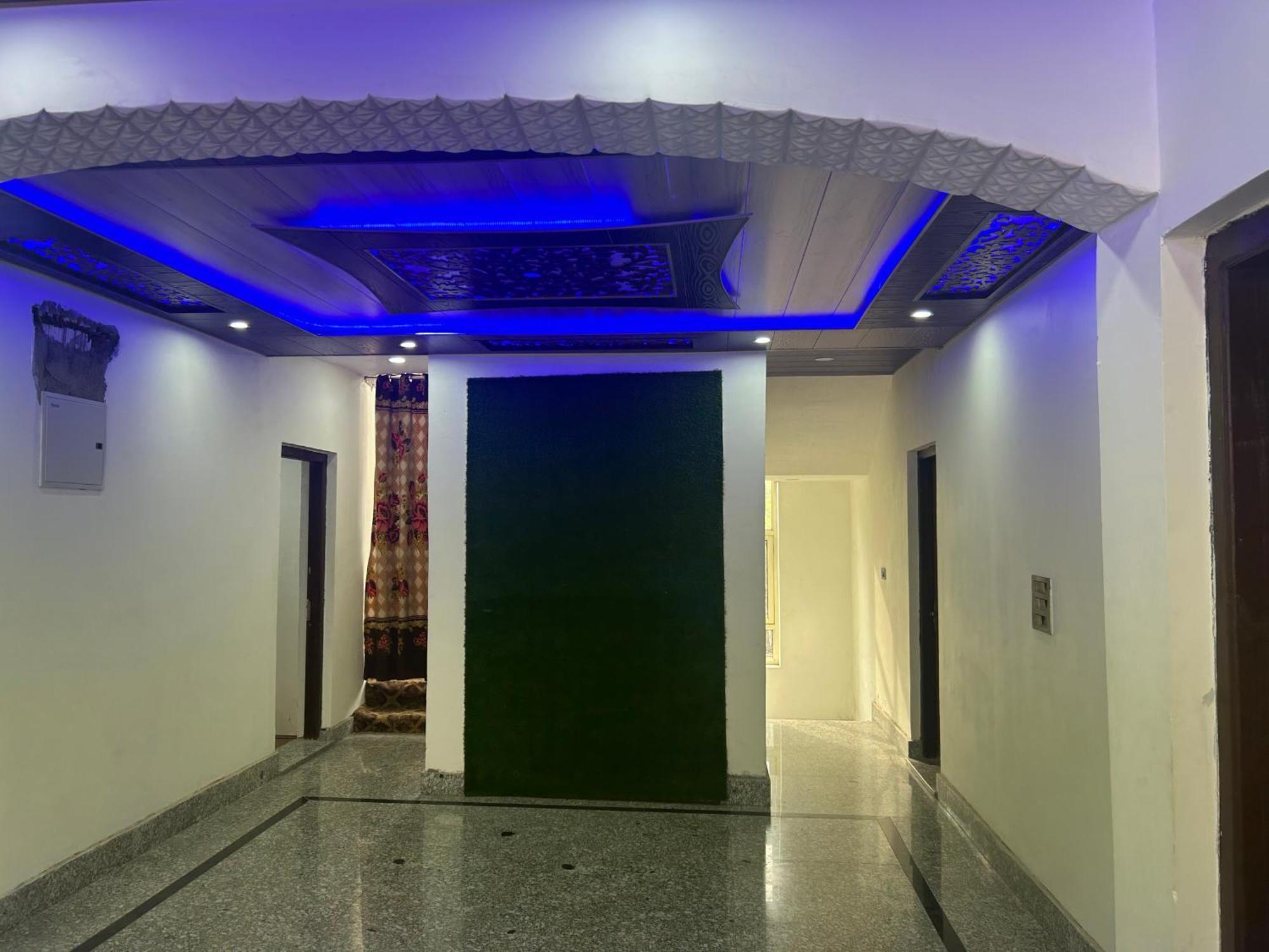Hotel Resonance Exotic Srīnagar Exterior foto