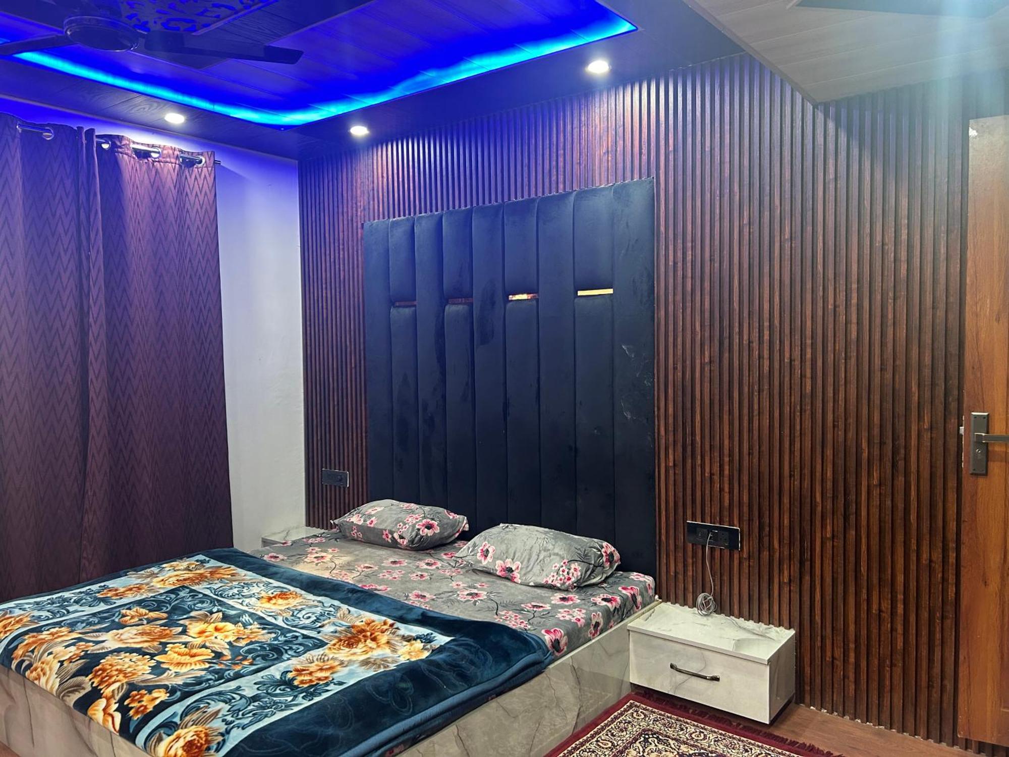 Hotel Resonance Exotic Srīnagar Exterior foto